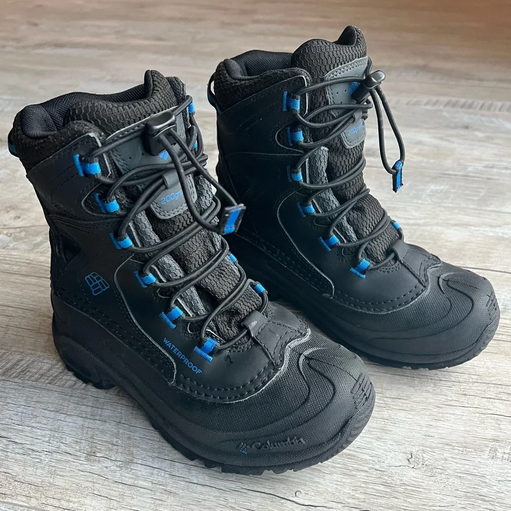 Columbia Bugaboot Waterproof Snow Boots
